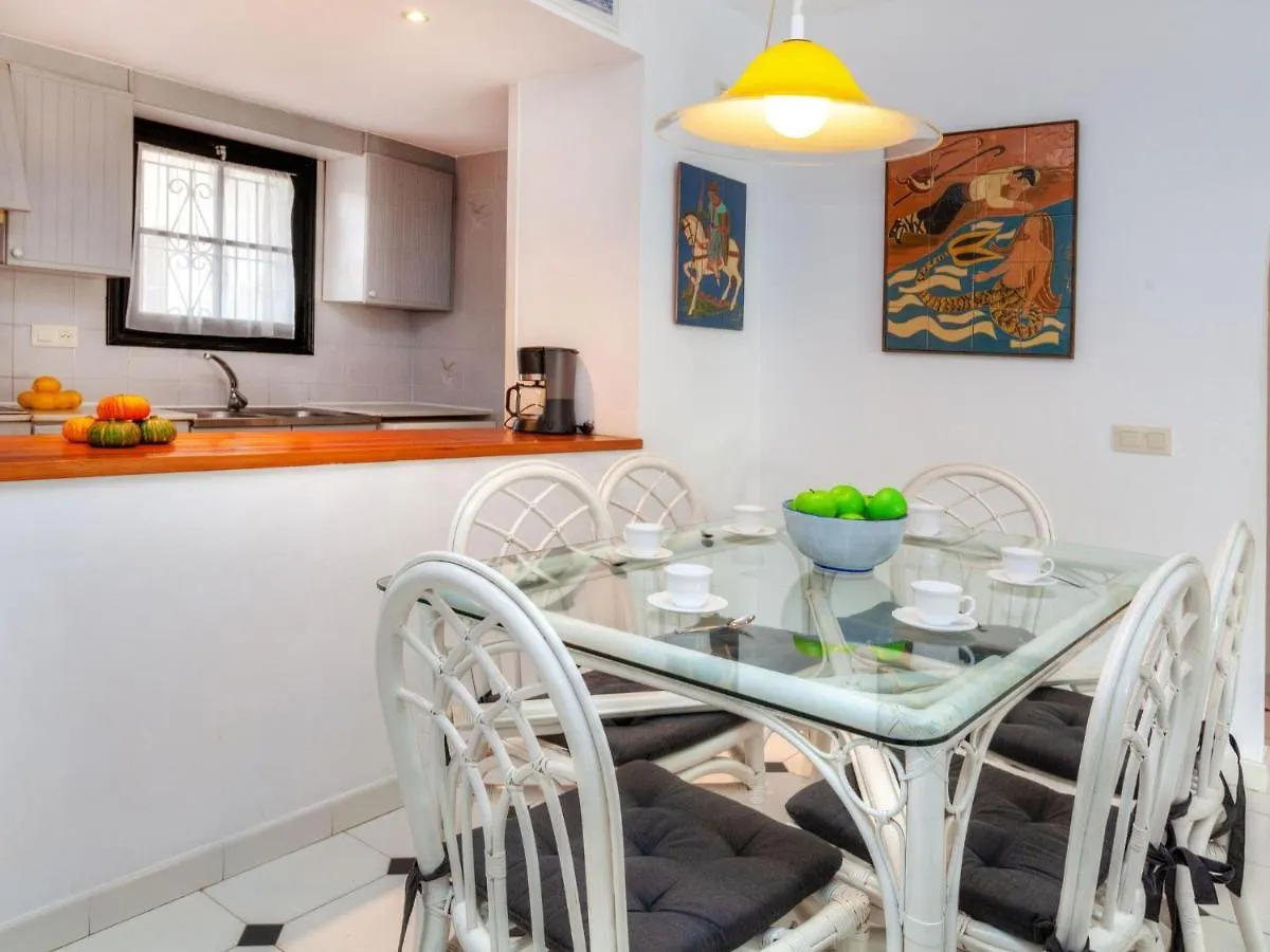 Apartment Ducado Golf Cii By Interhome 帕尔斯