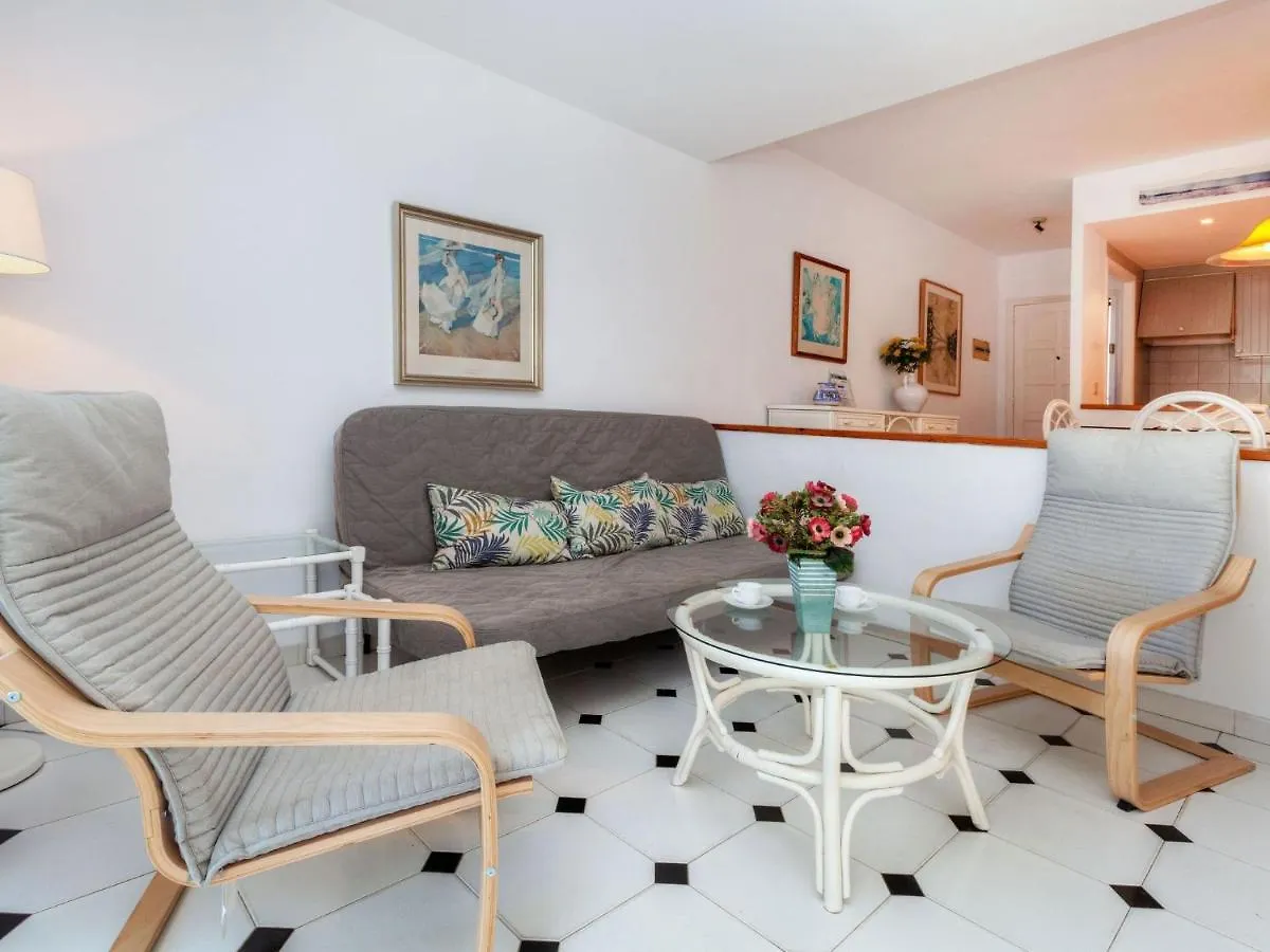 Apartment Ducado Golf Cii By Interhome 帕尔斯
