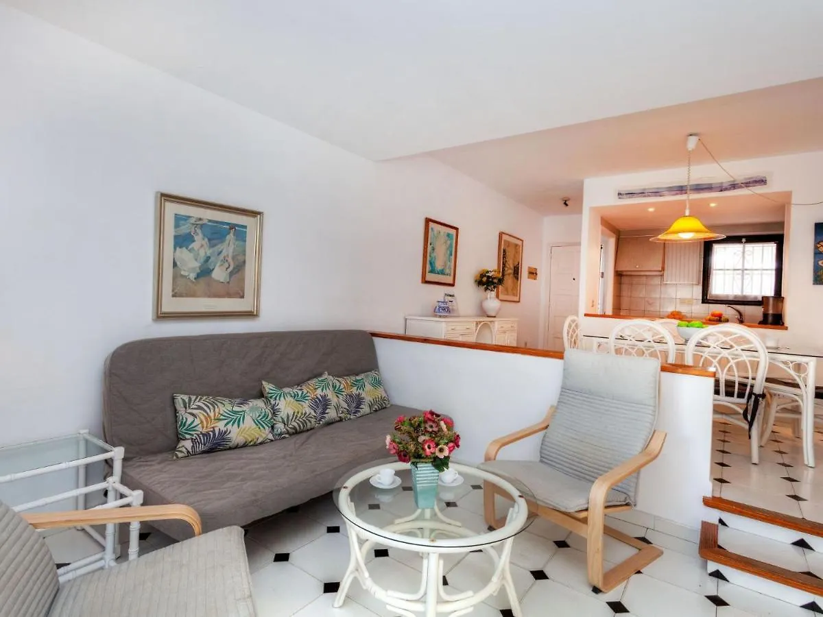 Apartment Ducado Golf Cii By Interhome Пальс